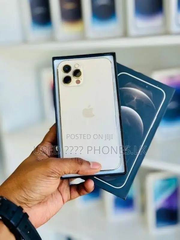 Apple iPhone 12 Pro Max 512GB (Used)