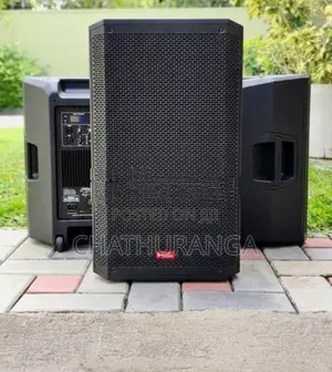 Swiss Sound Rechargeable Speaker