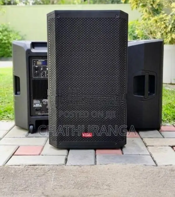 Swiss Sound Rechargeable Speaker
