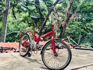 Racing Bicycle