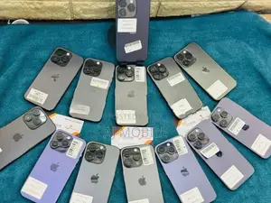 Apple iPhone 14 Pro 128GB/256GB (Used)