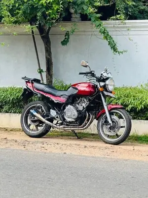 Honda Jade 2005