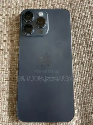 Apple iPhone 15 Pro Max (Used)