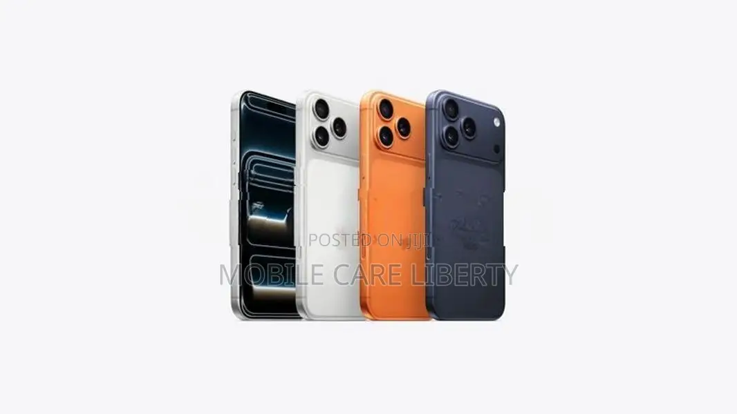 Apple iPhone 17 Pro 256GB (Brand New)