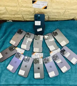 Apple iPhone 14 Pro 128GB/256GB (Used)