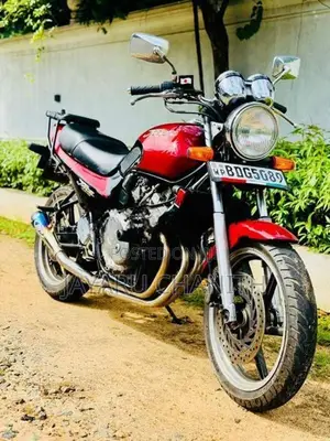 Honda Jade 2005