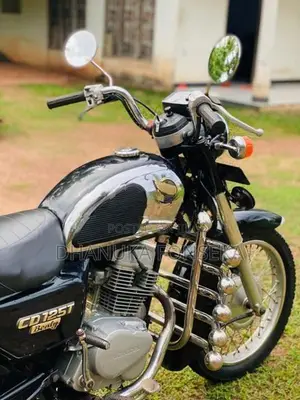 Honda Benly 2001