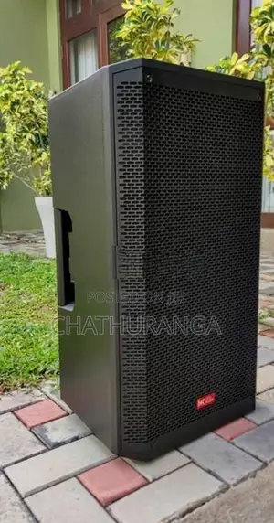 Swiss Sound Rechargeable Speaker