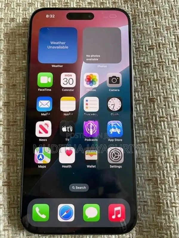 Apple iPhone 15 Pro Max (Used)