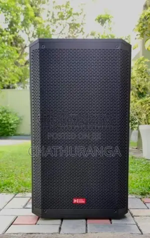 Swiss Sound Rechargeable Speaker