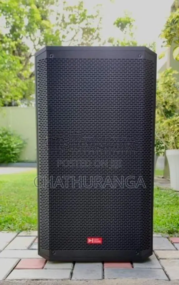 Swiss Sound Rechargeable Speaker