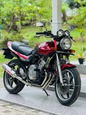 Honda Jade 2005