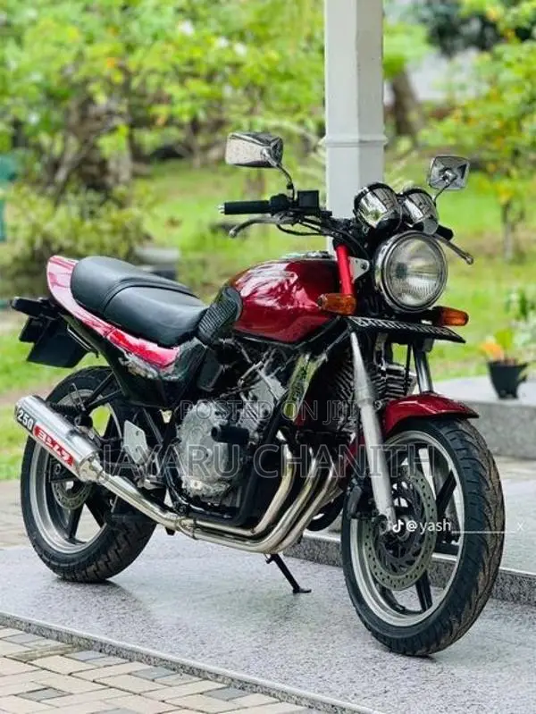 Honda Jade 2005