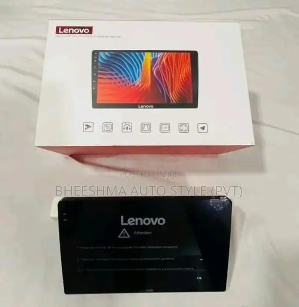 Lenovo Androied Car Player