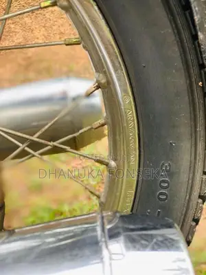 Honda Benly 2001