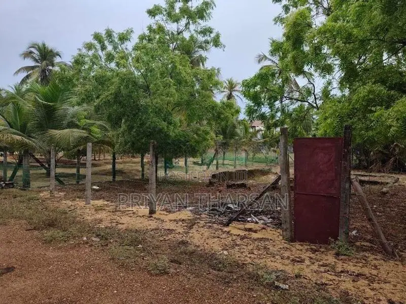 Land for Sale Batticaloa
