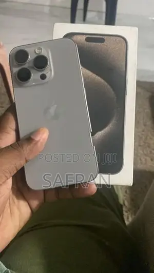 Apple iPhone 15 Pro 128 (Used)