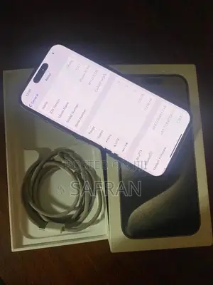 Apple iPhone 15 Pro 128 (Used)