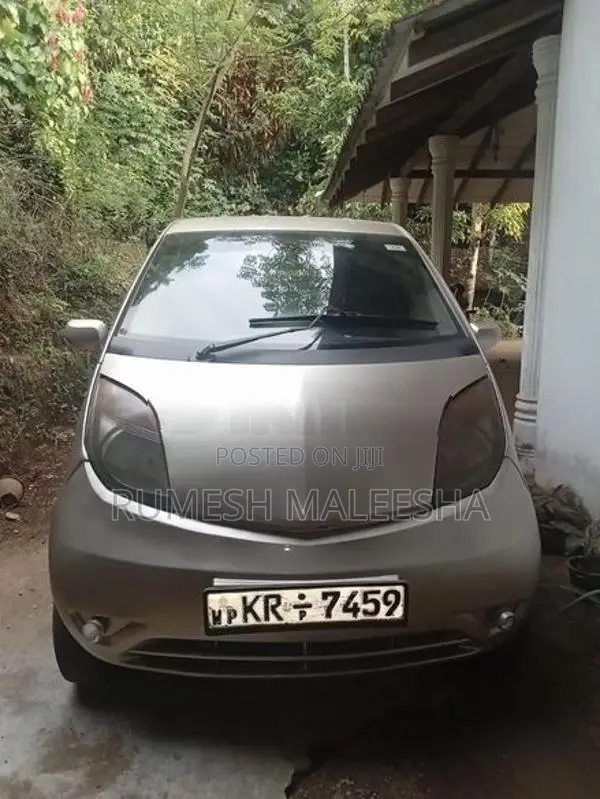 Tata Nano 2011