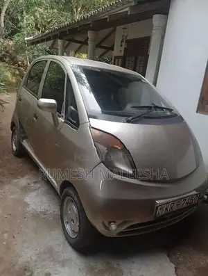 Tata Nano 2011