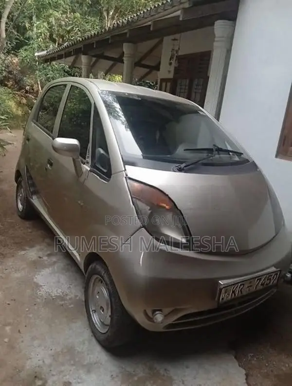 Tata Nano 2011
