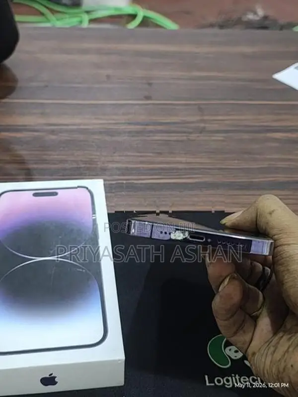 Apple iPhone 14 Pro Max 256GB (Used)