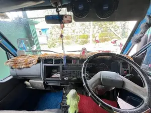 Toyota Dayana 150 Cabin