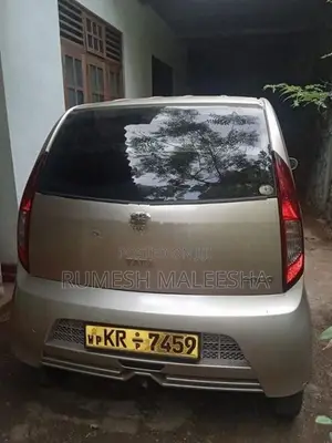 Tata Nano 2011