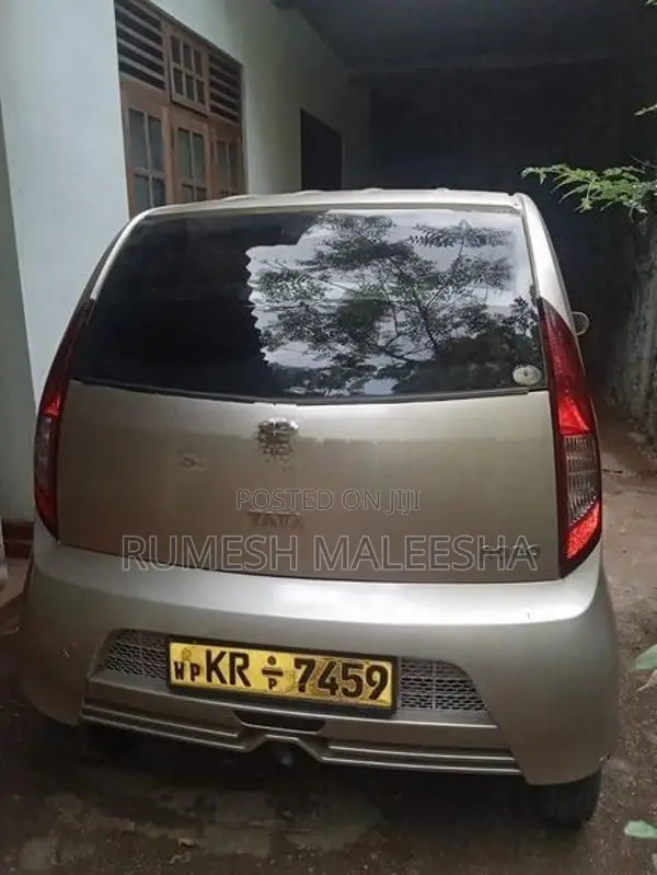 Tata Nano 2011