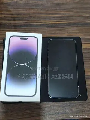 Apple iPhone 14 Pro Max 256GB (Used)