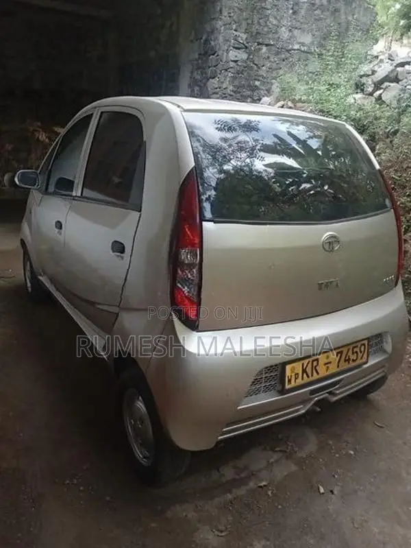 Tata Nano 2011