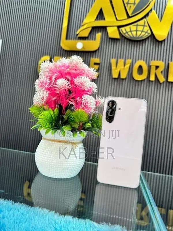 Samsung Galaxy A56 5G 12GB 256GB (Used)
