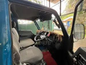 Toyota Dayana 150 Cabin