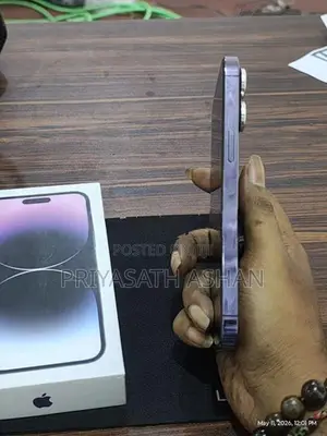 Apple iPhone 14 Pro Max 256GB (Used)