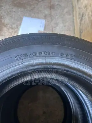 Used Car Tires 175/65/15