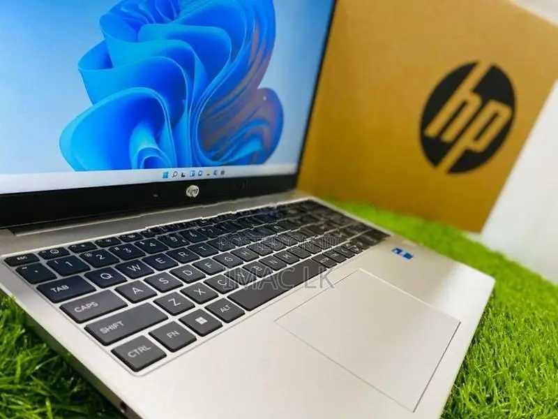 HP 250 G10 i3 13th Gen 8GB RAM 512GB NVME SSD Laptop