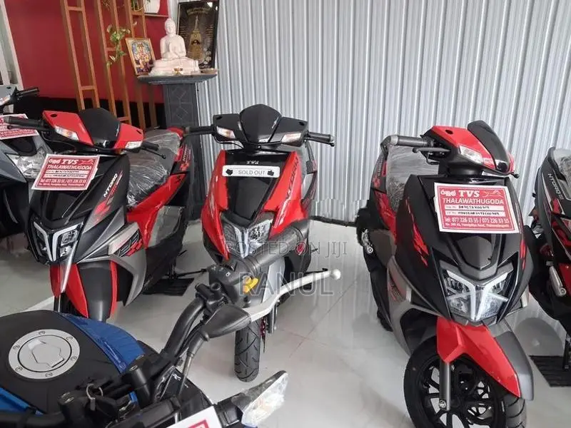 TVS Ntorq 125 2026