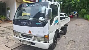 Isuzu Elf NKR 55 1985