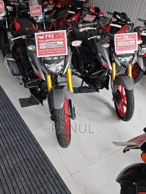 TVS Apache RTR 160 2026