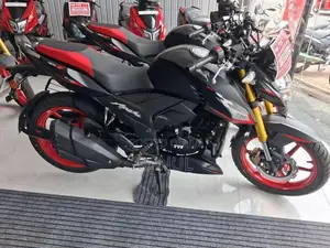 TVS Apache RTR 160 2026