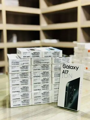 Samsung Galaxy A17 4G 8GB 256GB (Brand New)