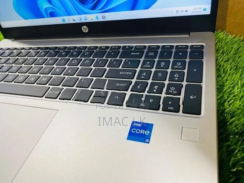 HP 250 G10 i3 13th Gen 8GB RAM 512GB NVME SSD Laptop
