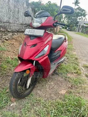 Hero Maestro Edge 110 2018