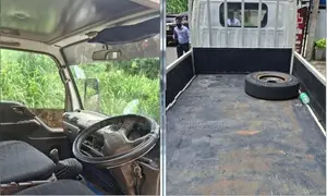 Isuzu Elf NKR 55 1985