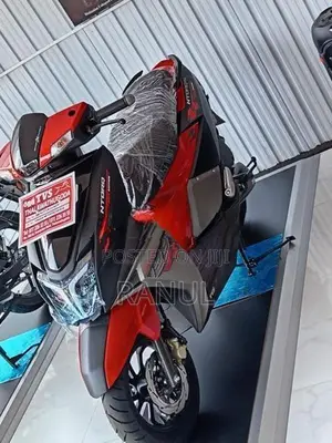 TVS Ntorq 125 2026