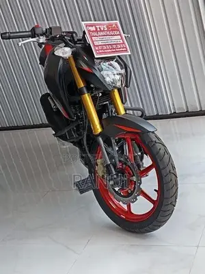 TVS Apache RTR 160 2026