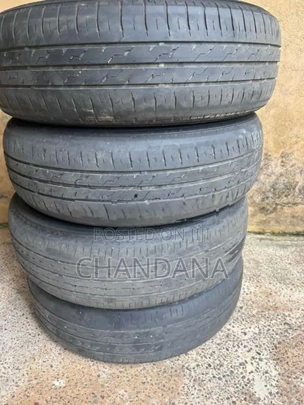 Used Car Tires 175/65/15