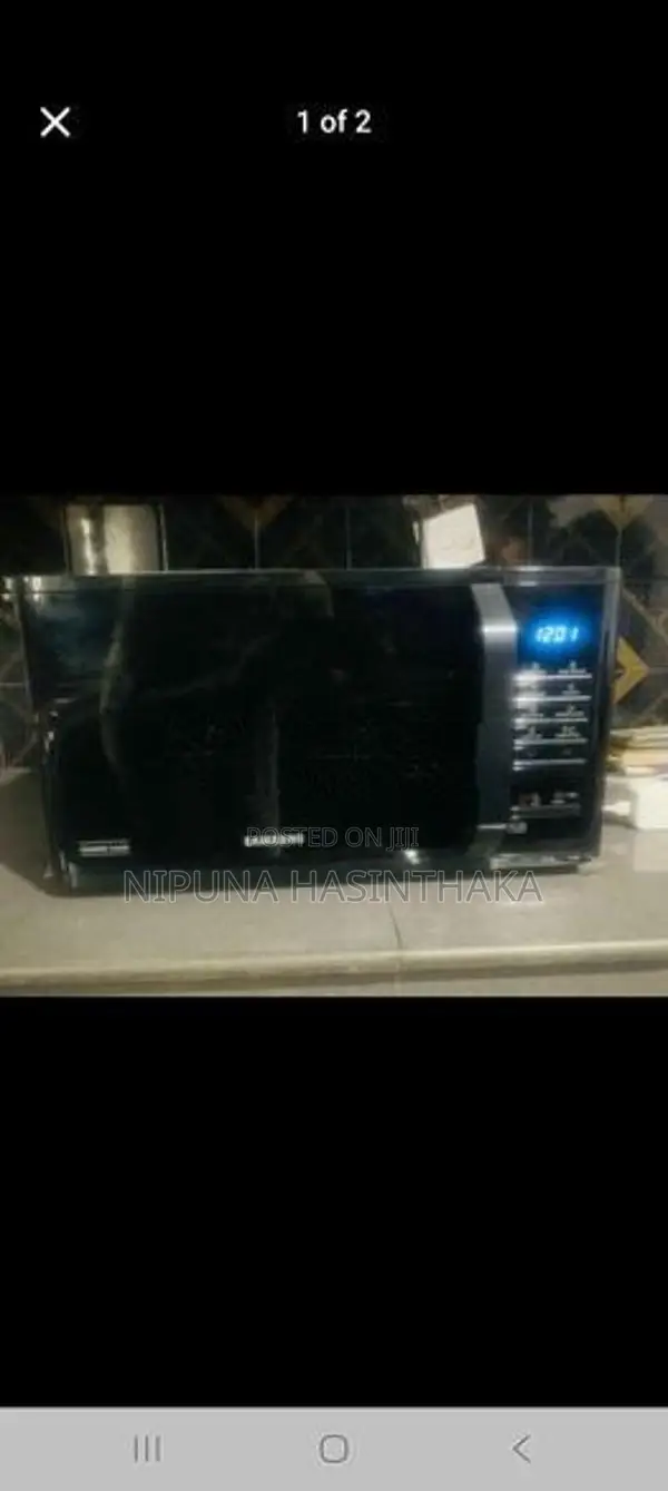 Samsung Microwave oven 23L