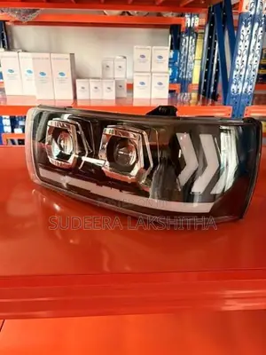 DAF CF LED Headlight