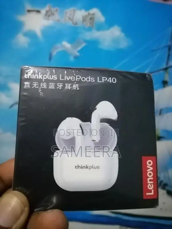 Lenovo LP40 Earbuds